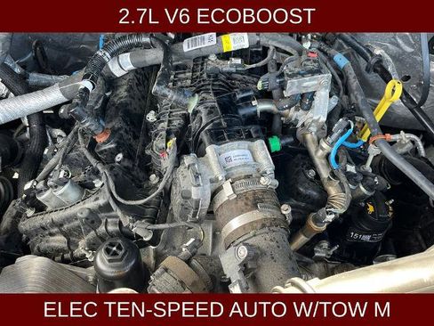 Certified 2023 Ford F150 XL w/ STX Appearance Package AWD/4WD image 3