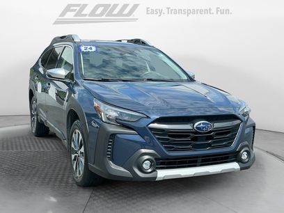 Used 2024 Subaru Outback Touring w/ Popular Package #2
