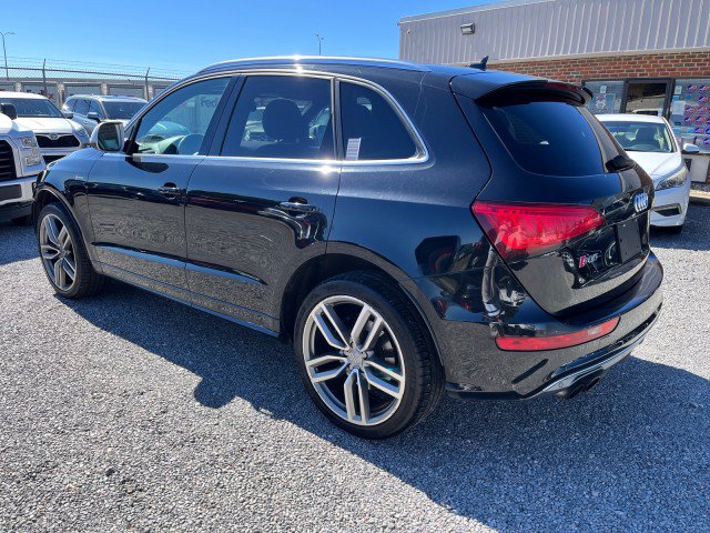 Used 2014 Audi SQ5 Prestige AWD/4WD image 9