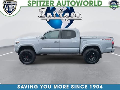 Used 2021 Toyota Tacoma TRD Sport image 6