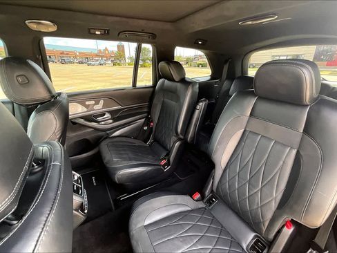Used 2021 Mercedes-Benz GLS 63 AMG 4MATIC image 29