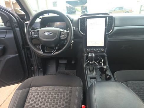 Used 2024 Ford Ranger XLT w/ Equipment Group 301A High AWD/4WD image 5