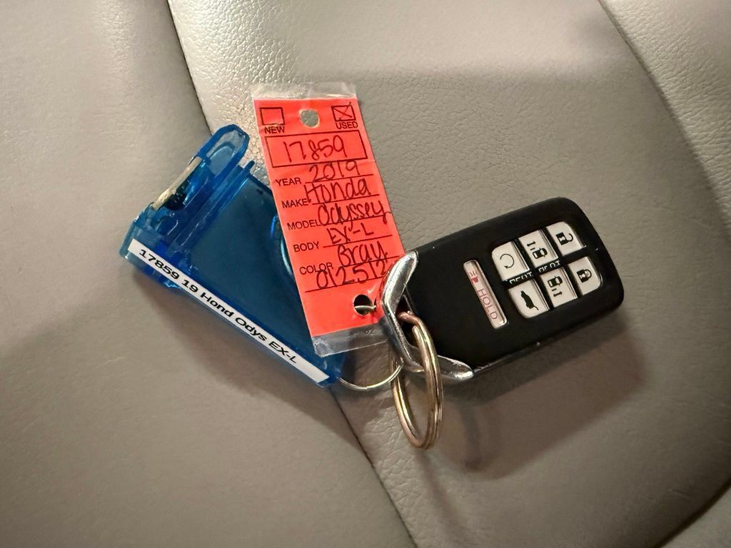 Used 2019 Honda Odyssey EX-L image 48