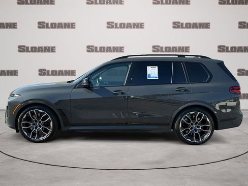 Certified 2025 BMW X7 M60i AWD/4WD image 2
