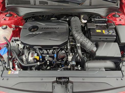 Used 2024 Kia Forte GT w/ GT2 Package image 23