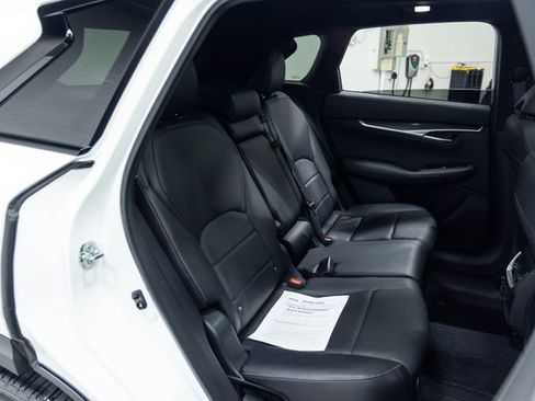 Used 2024 INFINITI QX50 Sport AWD/4WD image 25