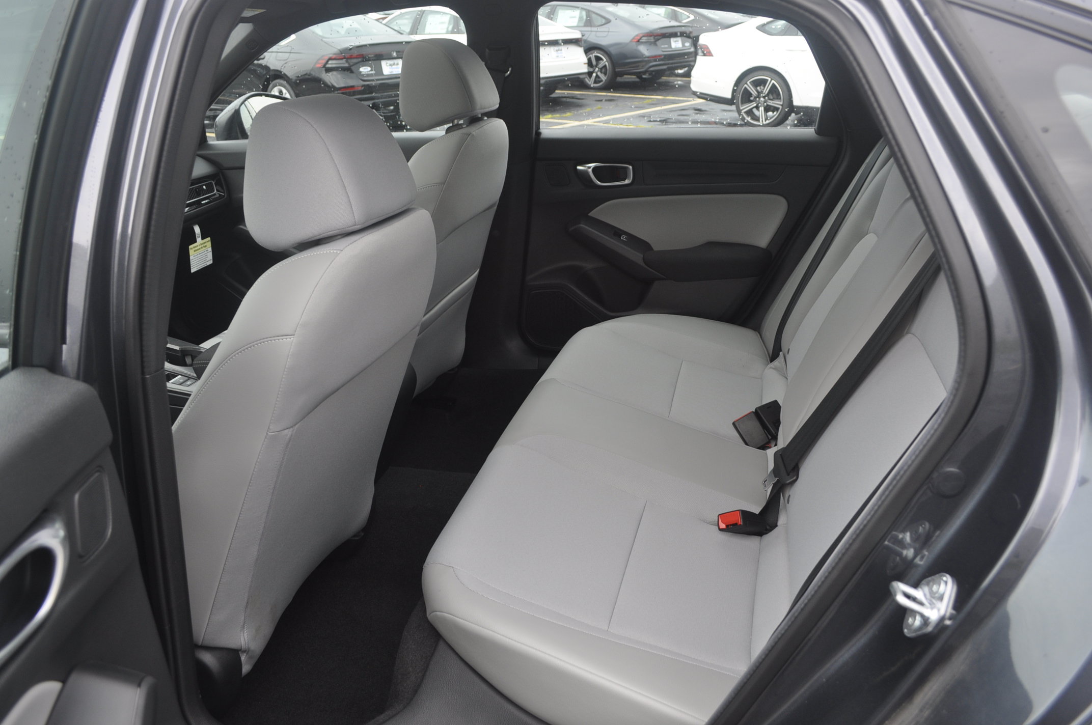 Used 2026 Honda Civic Sport image 12