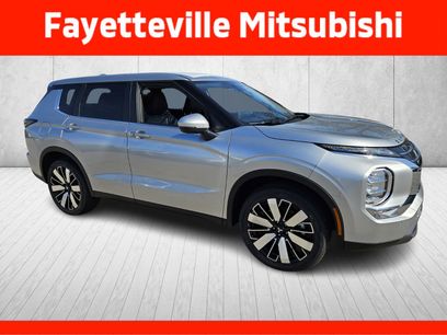 New 2026 Mitsubishi Outlander FWD