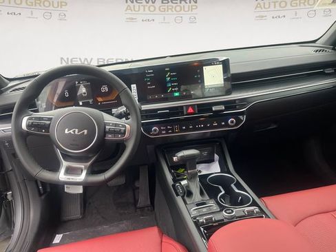 New 2026 Kia K5 GT-Line w/ GT-Line Red Interior Package FWD image 10