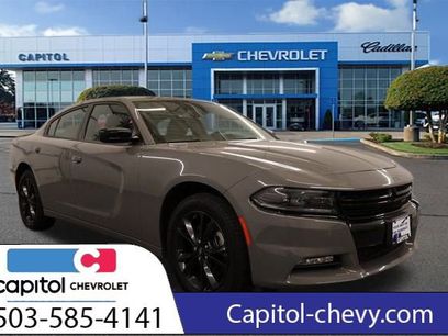 Used 2023 Dodge Charger SXT w/ Blacktop Package