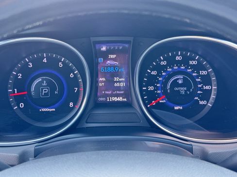 Used 2013 Hyundai Santa Fe Sport 2.0T w/ Technology Pkg AWD/4WD image 46