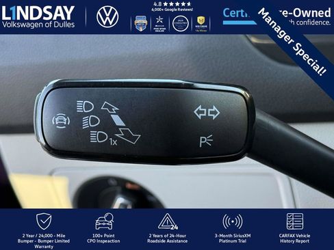 Certified 2022 Volkswagen Tiguan SE image 24