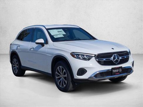 New 2026 Mercedes-Benz GLC 300 image 6