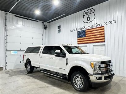 Used 2017 Ford F250 Lariat w/ Lariat Value Package
