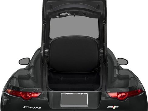 Used 2016 Jaguar F-TYPE R AWD/4WD image 12