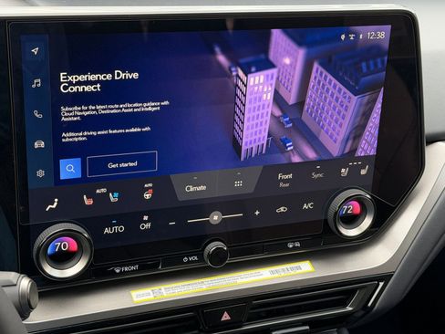 New 2026 Lexus TX 350 AWD image 28