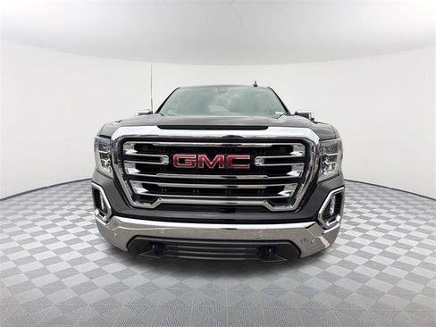 Used 2019 GMC Sierra 1500 SLT w/ SLT Premium Plus Package image 2