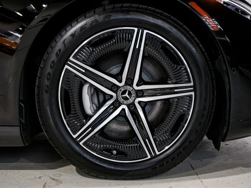 Used 2024 Mercedes-Benz EQS 450+ EQS 450 image 58