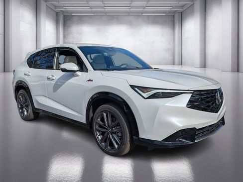 New 2026 Acura ADX A-Spec image 3
