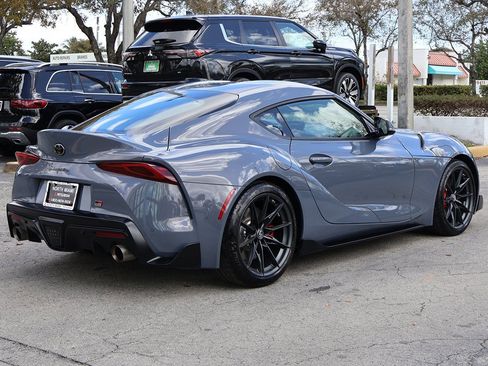 Used 2023 Toyota Supra 3.0 Premium image 11