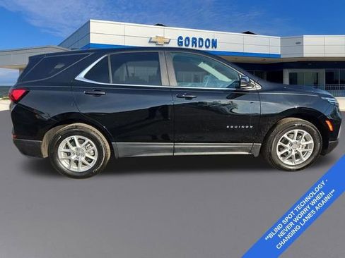 Used 2024 Chevrolet Equinox LT image 6