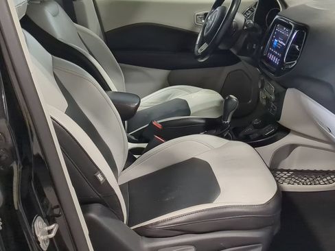 Used 2020 Jeep Compass Limited AWD/4WD image 26