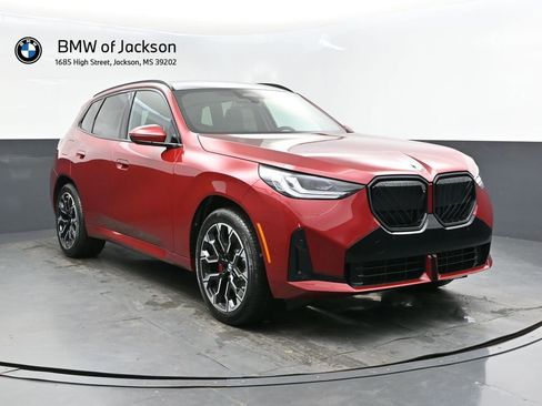 New 2026 BMW X3 xDrive30 w/ Premium Package AWD/4WD image 9