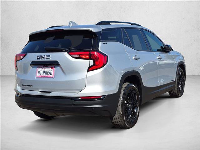 Used 2020 GMC Terrain SLE w/ Elevation Edition FWD image 5