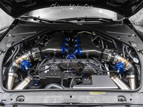 Used 2017 Nissan GT-R Premium w/ Premium Interior Package AWD/4WD image 45