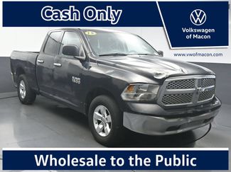 Used 2015 RAM 1500 Classic SLT RWD video 1