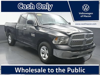 Used 2015 RAM 1500 Classic SLT