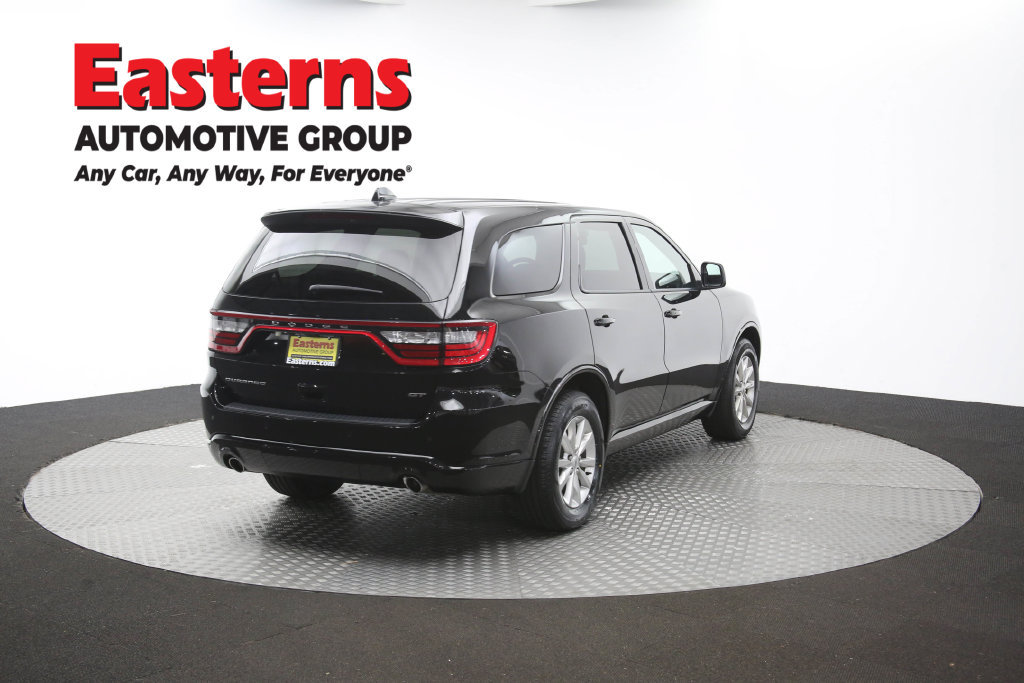 Used 2025 Dodge Durango GT RWD image 41