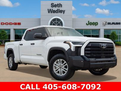 Used 2023 Toyota Tundra SR5