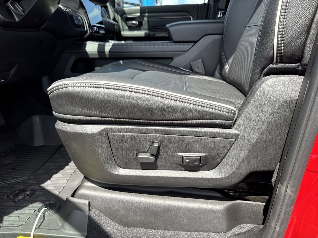 New 2026 RAM 2500 Rebel w/ Rebel Level 2 Equipment Group AWD/4WD image 12