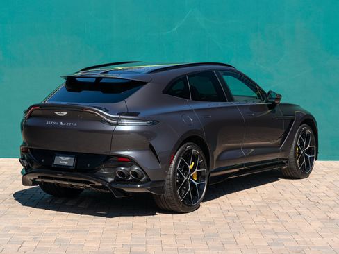 Used 2025 Aston Martin DBX 707 AWD/4WD image 3