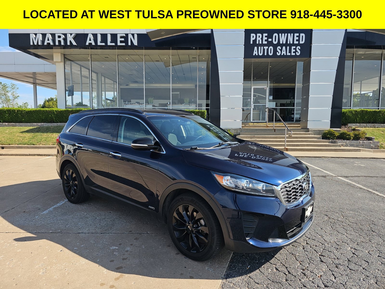 Used 2020 Kia Sorento S AWD/4WD image 1