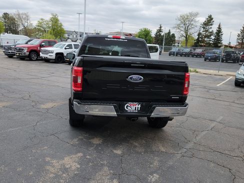 Certified 2023 Ford F150 XLT w/ Equipment Group 302A High AWD/4WD image 11