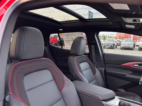 New 2026 Chevrolet Equinox EV RS image 40