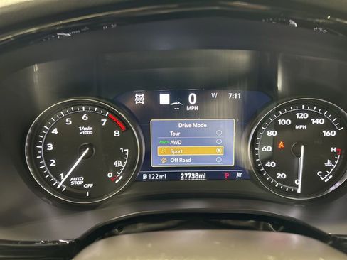 Used 2024 Cadillac XT6 Premium Luxury w/ Technology Package image 24