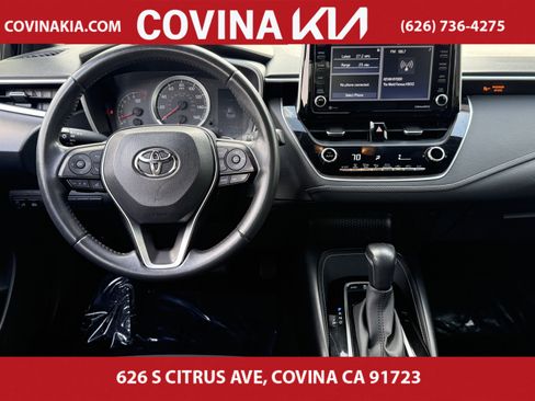 Used 2022 Toyota Corolla SE image 27