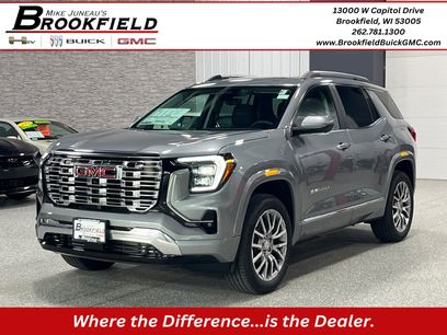 New 2026 GMC Terrain Denali