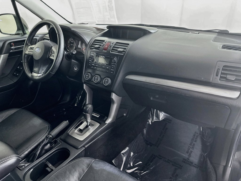 Used 2014 Subaru Forester 2.5i Limited w/ Popular Package #2 AWD/4WD image 34