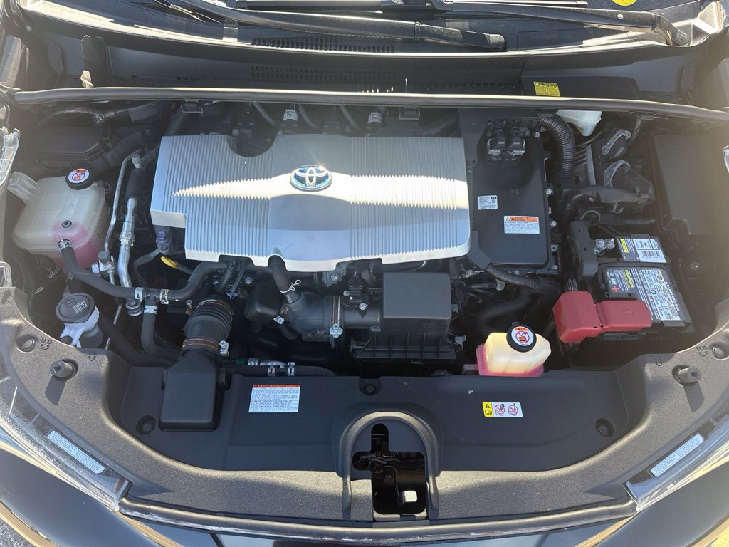 Used 2018 Toyota Prius Two w/ Prius Two Safety Plus Package FWD image 29