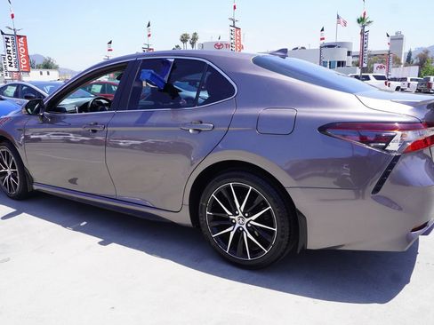 Certified 2024 Toyota Camry SE w/ Convenience Package FWD image 5