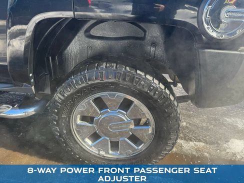 Used 2007 HUMMER H3 AWD/4WD image 13