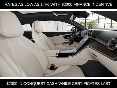 New 2026 Mercedes-Benz CLE 300 4MATIC Coupe