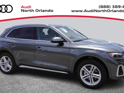Certified 2024 Audi Q5 e Premium Plus w/ Premium Plus Package