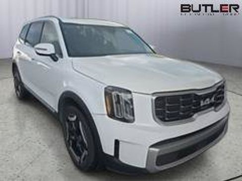 Used 2025 Kia Telluride S AWD/4WD image 3