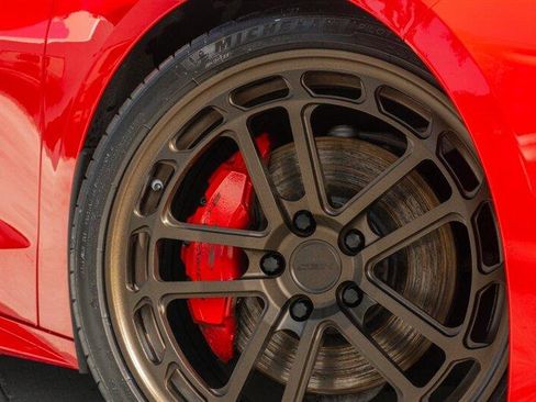 Used 2020 Chevrolet Corvette w/ 2LT Preferred Equipment Group image 32