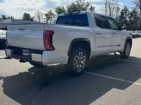 New 2026 Toyota Tundra 1794 Edition AWD/4WD image 8